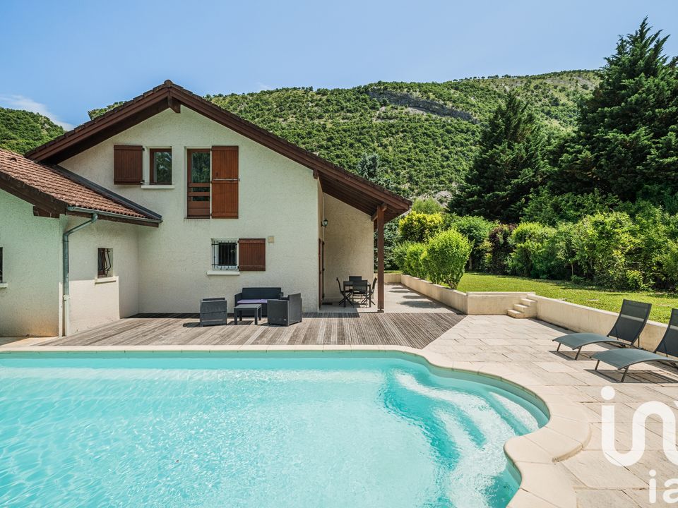 Villa i Saint-Paul-de-Varces, Isere - bilde 5