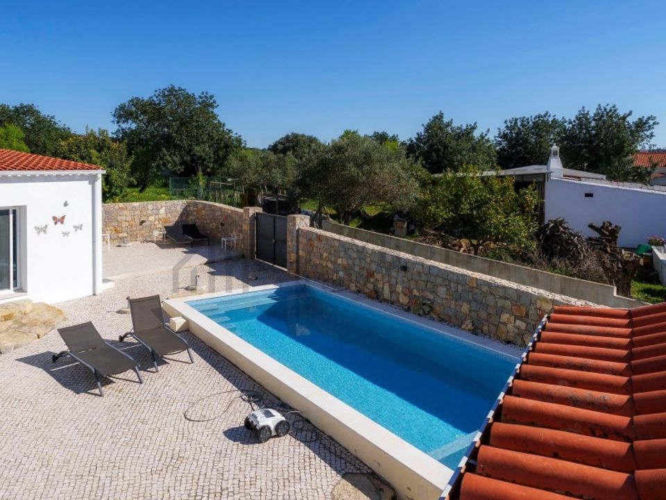 Villa i Santa Barbara de Nexe, Faro - foto 1