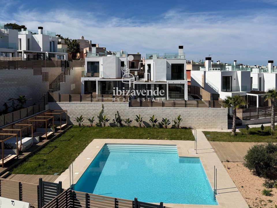 Villa a Sant Josep de sa Talaia, Ibiza - foto 2
