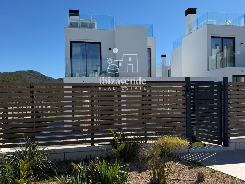 Villa a Sant Josep de sa Talaia, Ibiza - foto 3