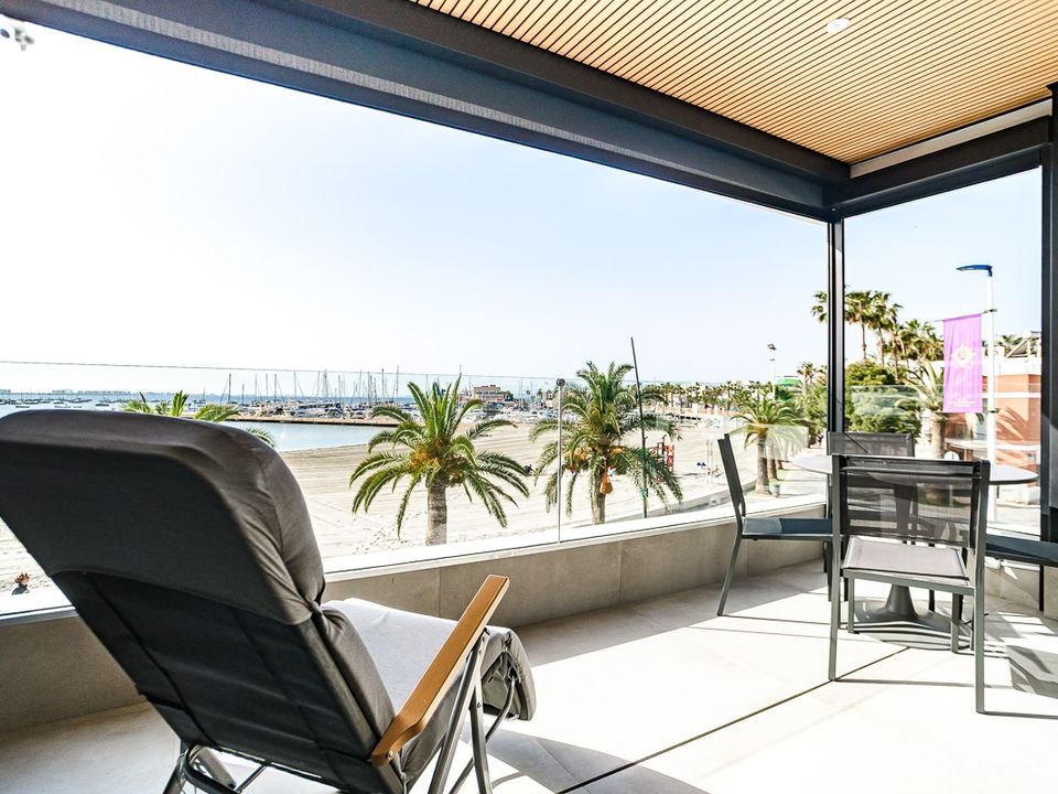 Apartamento en Lo Pagan, Murcia - foto 1