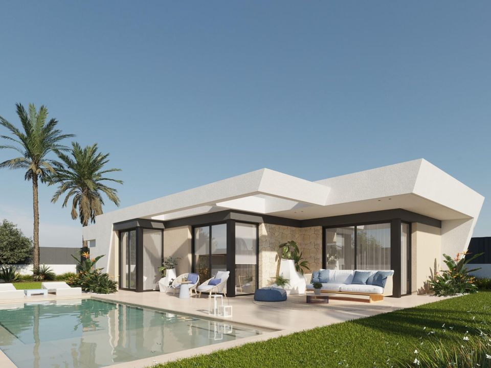 Villa i Molina De Segura, Murcia - foto 1