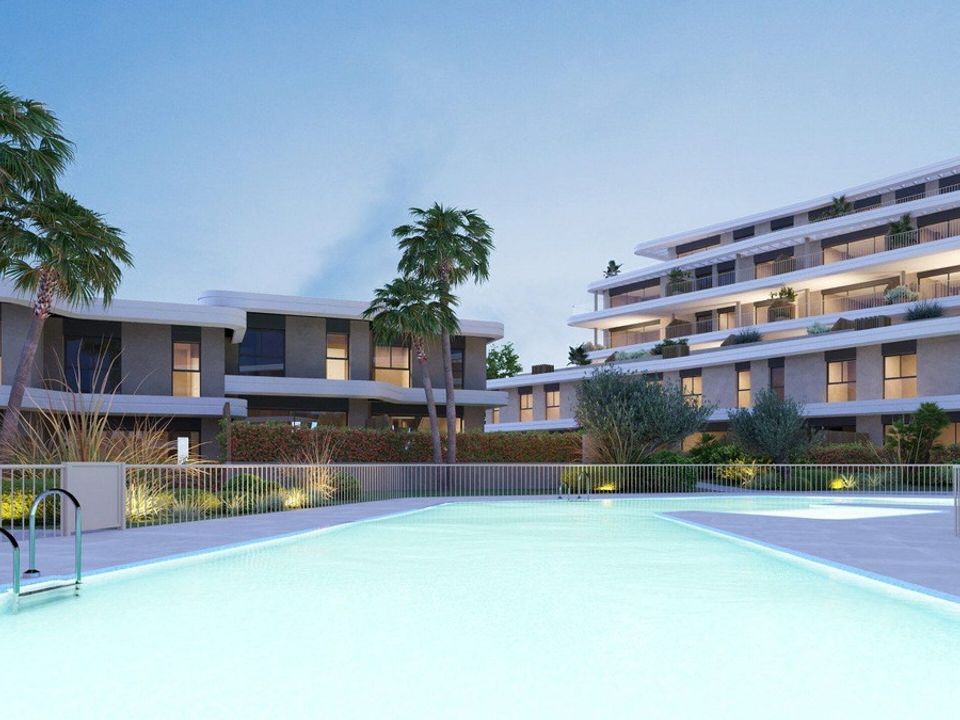 Lejlighed i Estepona, Malaga - foto 4