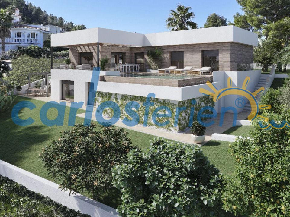 Villa i Denia, Alicante - foto 5