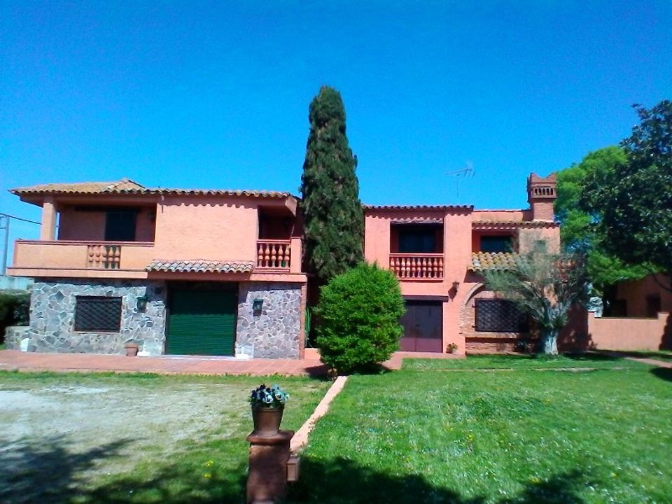 Villa i Riudellots De La Selva, Gerona - foto 1