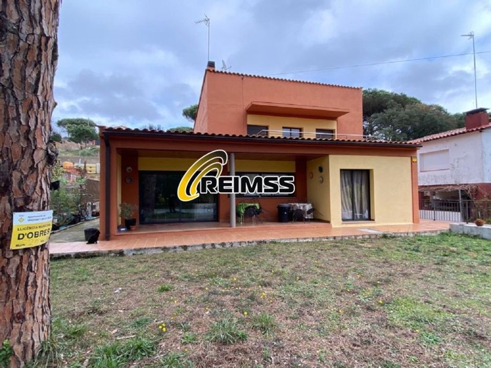 Villa i Macanet De La Selva, Gerona - foto 1