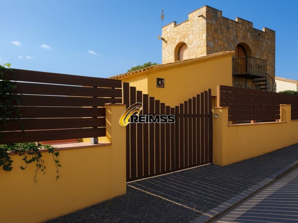 Villa i Calonge, Gerona - foto 1