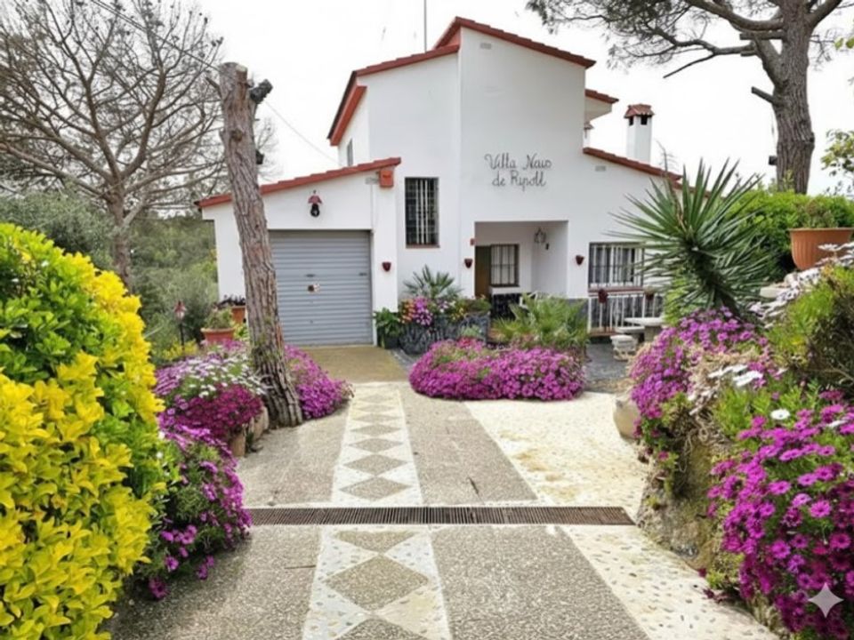 Villa i Macanet De La Selva, Gerona - foto 1