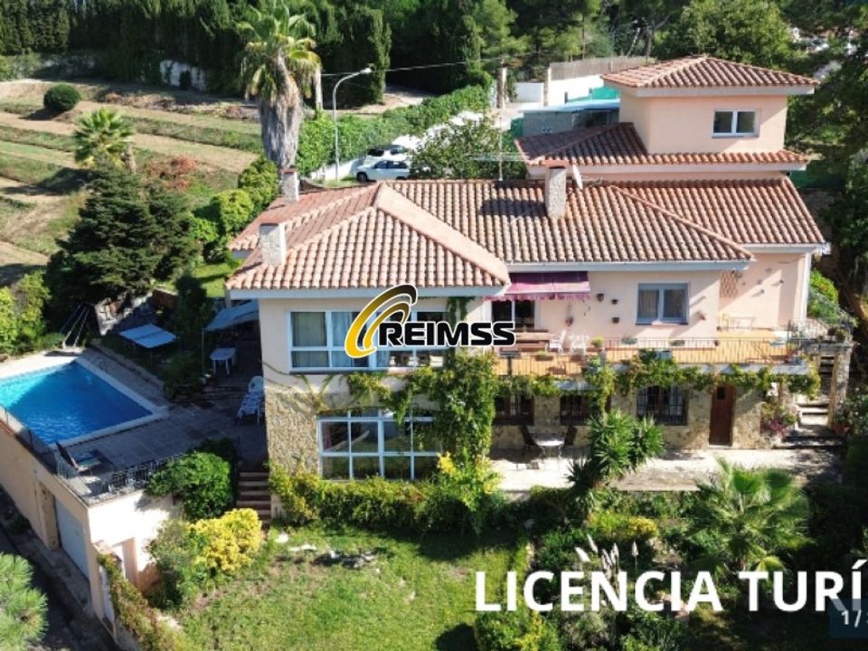 Villa a Rocagrossa, Gerona - foto 1