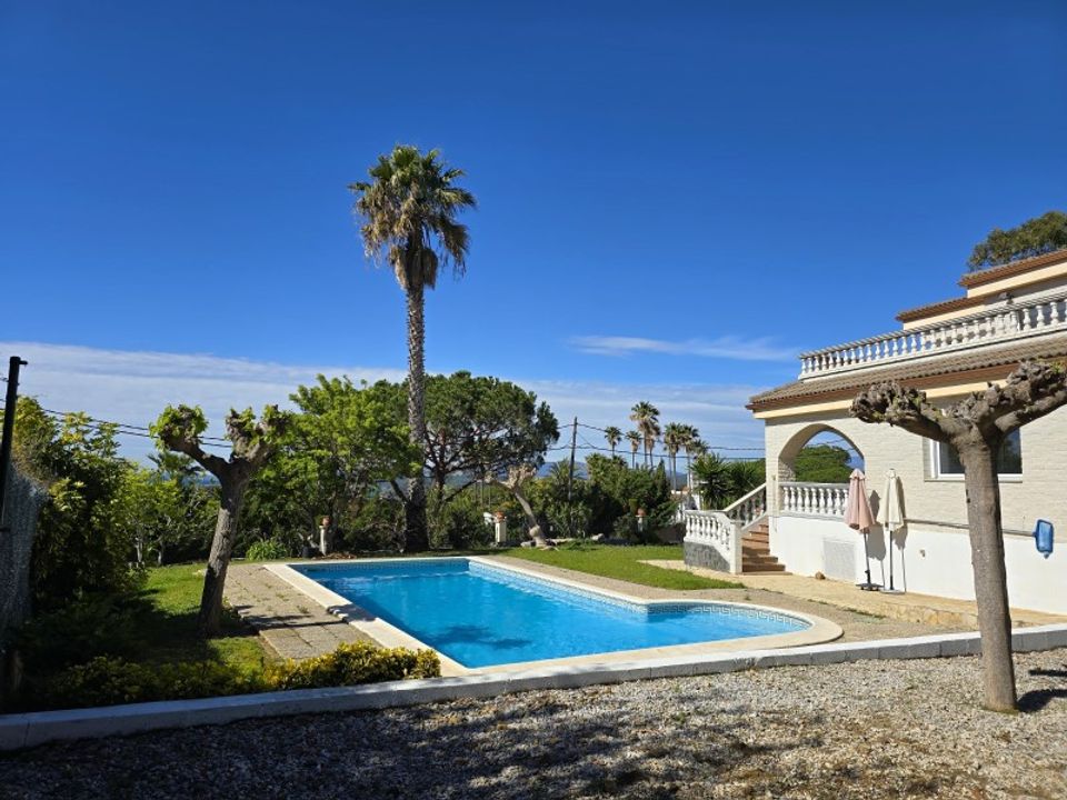 Villa i Canyelles (Ayto Lloret Mar), Gerona - foto 5