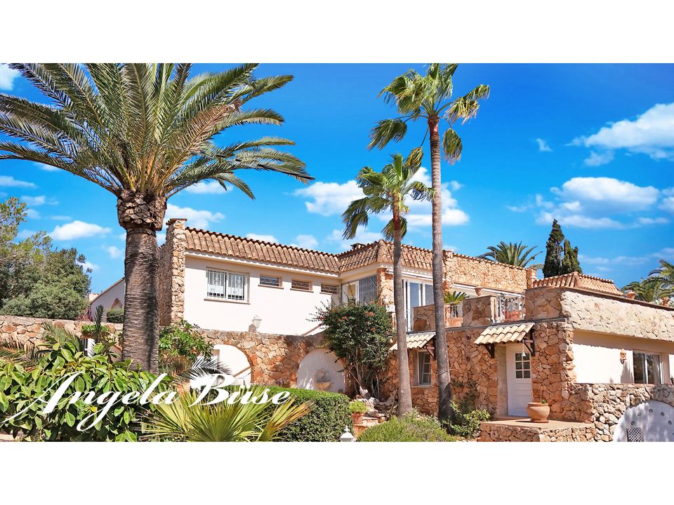 Villa i Cala Murada, Mallorca - foto 1