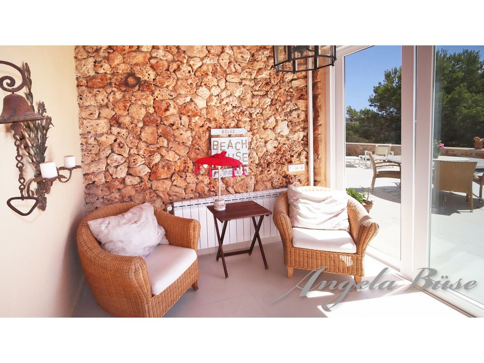 Villa i Cala Murada, Mallorca - foto 3