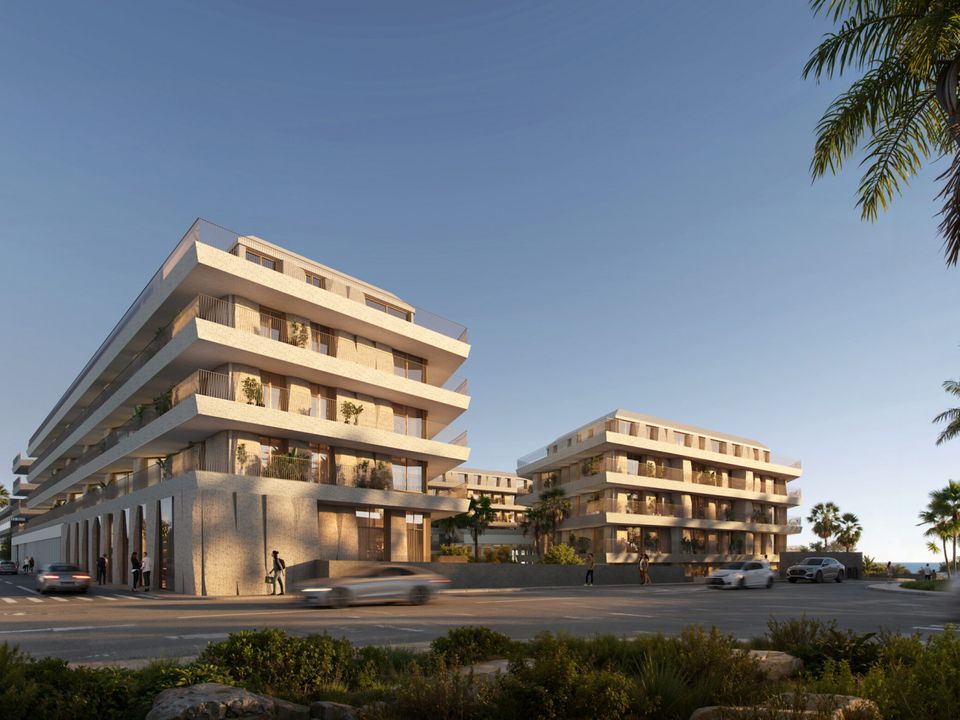 Lejlighed i Manilva, Malaga - foto 4