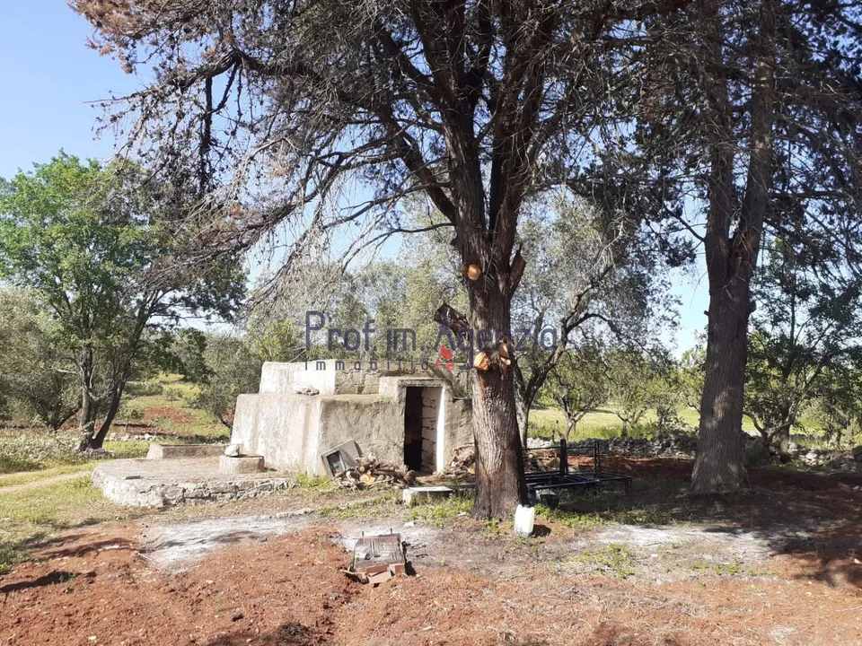 Landejendom i Ostuni, Brindisi - foto 1