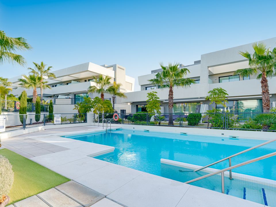 Byhus i Mijas Costa, Malaga - foto 3