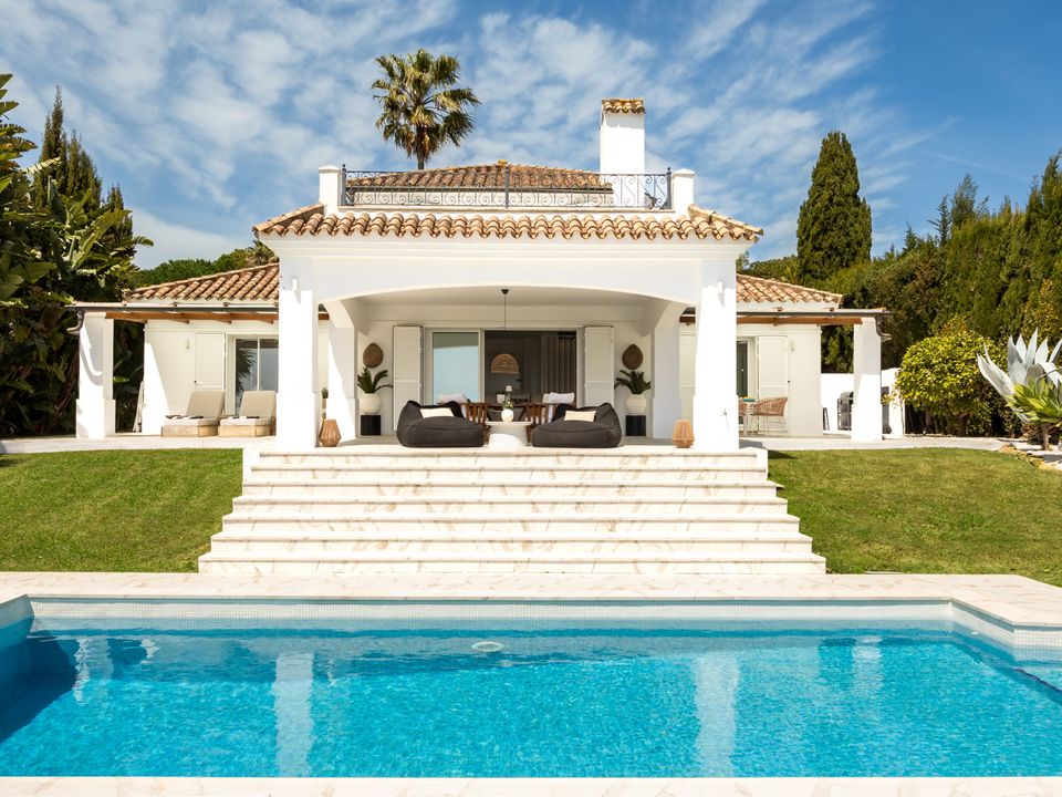 Villa i Sotogrande, Cadiz - foto 4