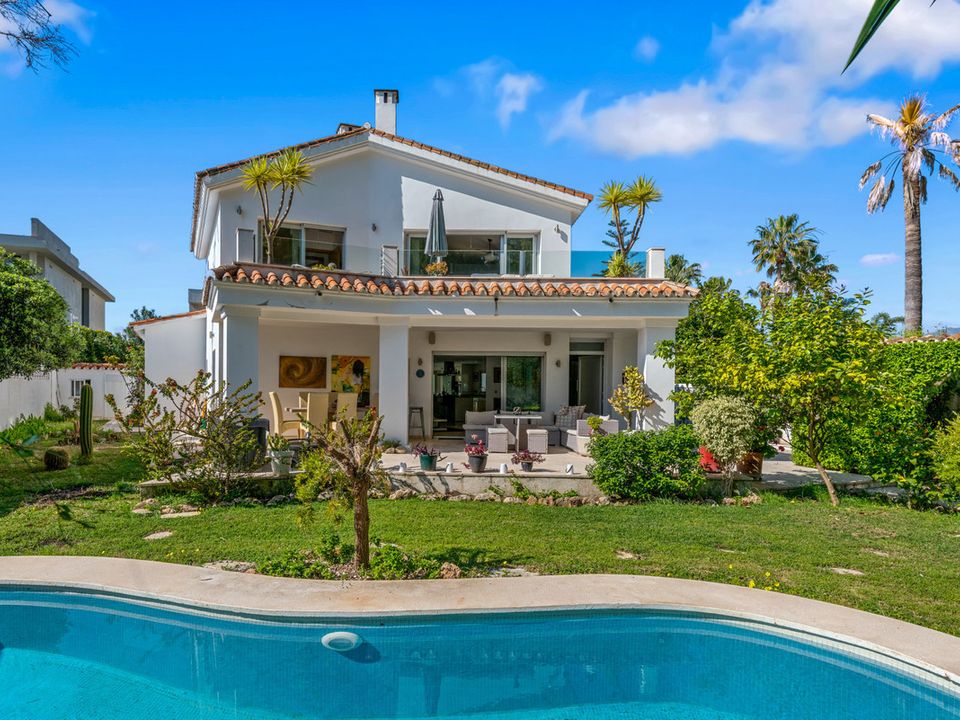 Villa i San Pedro de Alcantara, Malaga - foto 2