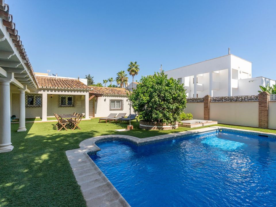 Villa i San Pedro de Alcantara, Malaga - foto 2
