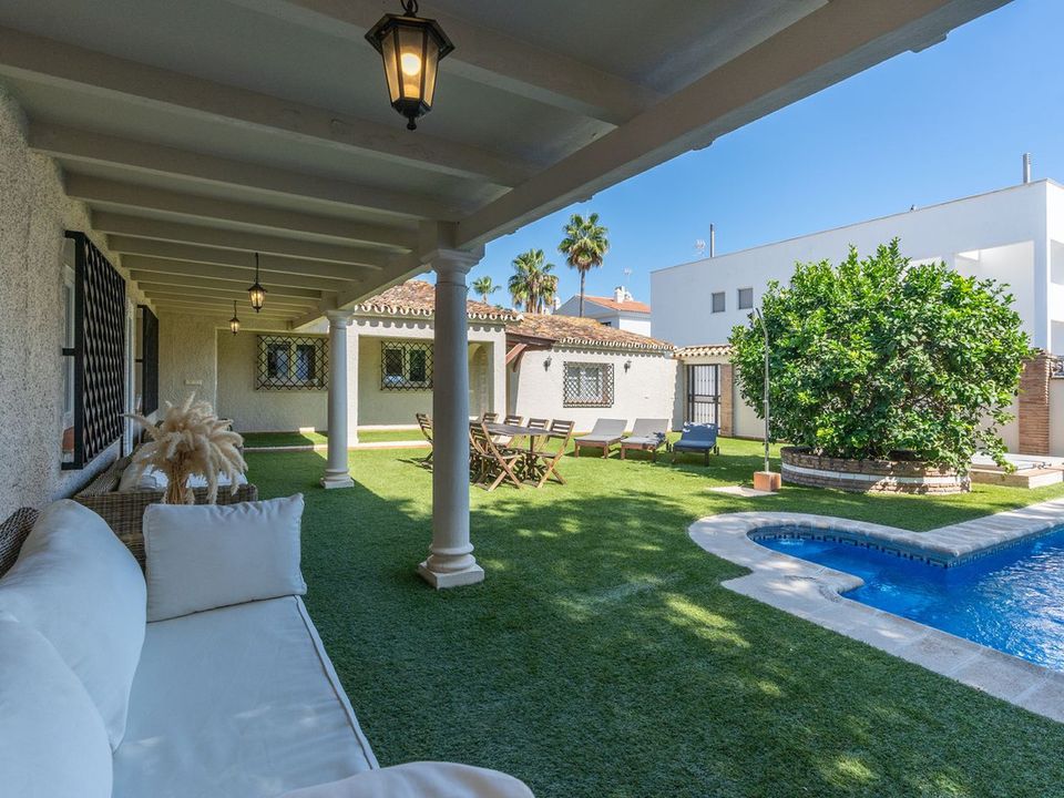 Villa i San Pedro de Alcantara, Malaga - foto 3