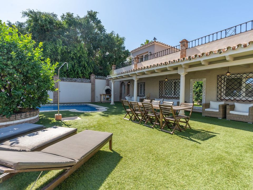 Villa i San Pedro de Alcantara, Malaga - foto 4