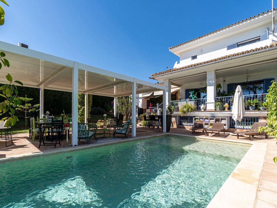 Villa i Sotogrande, Cadiz - foto 2