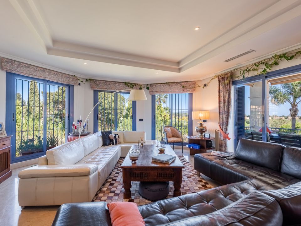 Villa i Sotogrande, Cadiz - foto 4