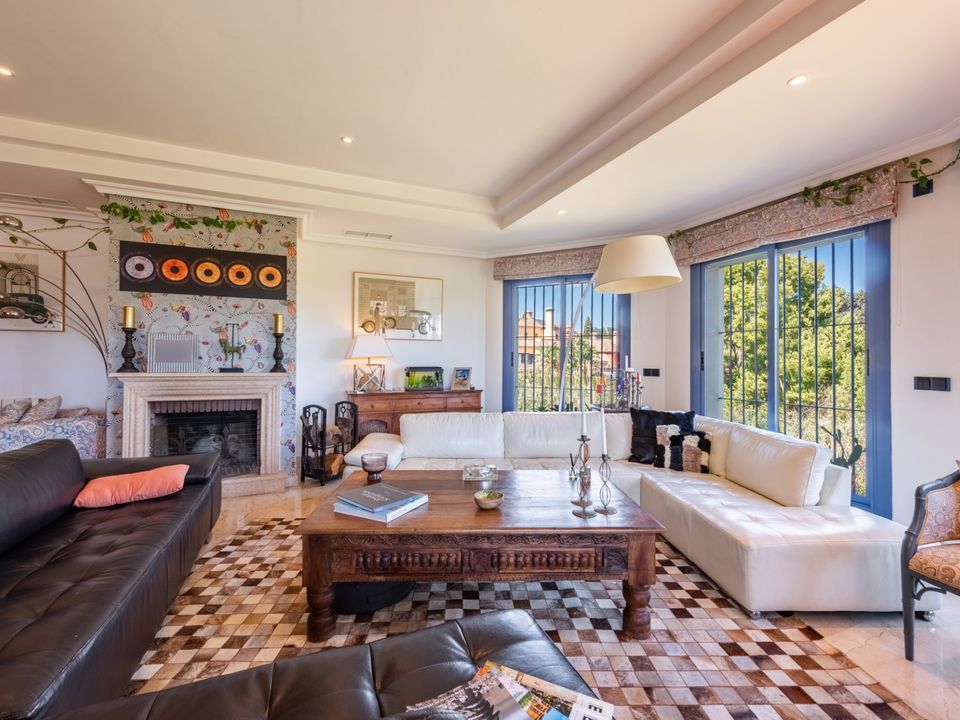 Villa i Sotogrande, Cadiz - foto 5