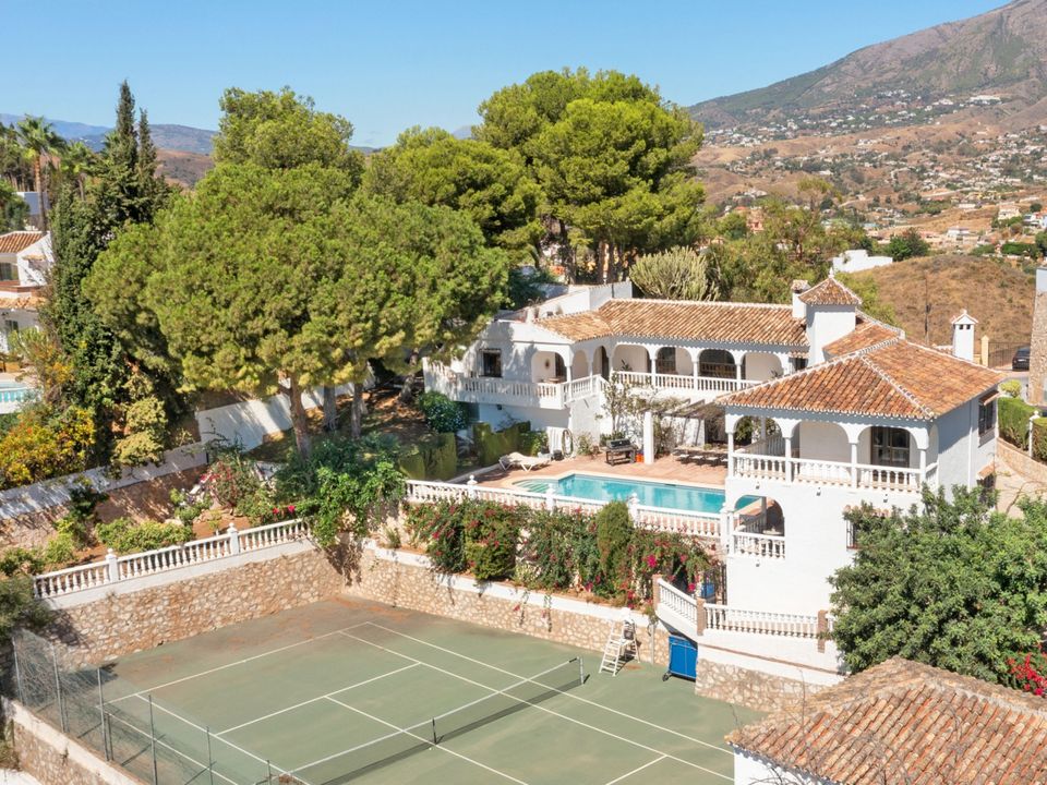 Villa i Mijas Costa, Malaga - foto 2