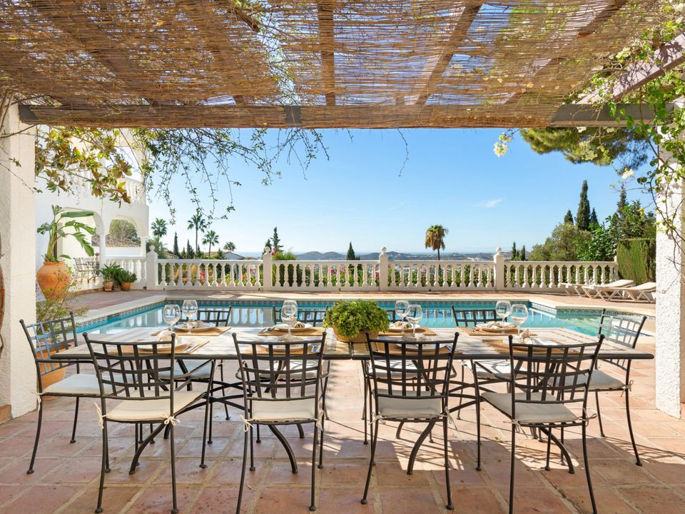 Villa i Mijas Costa, Malaga - foto 3