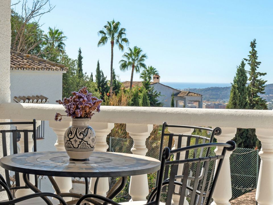Villa i Mijas Costa, Malaga - foto 4