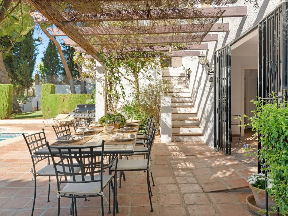 Villa i Mijas Costa, Malaga - foto 5