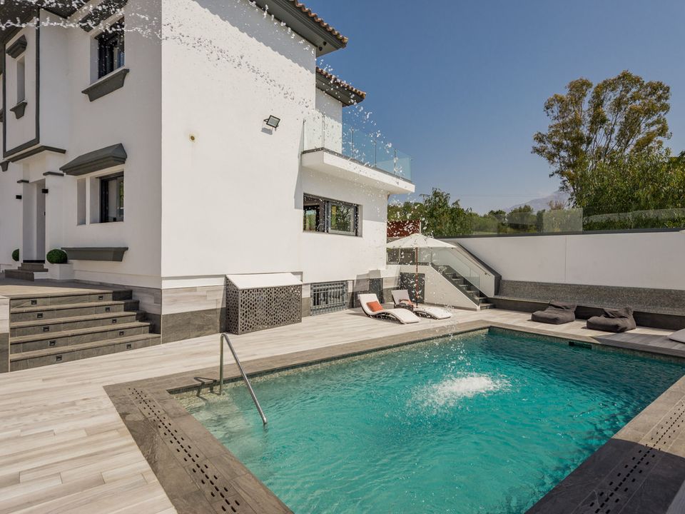 Villa i Puerto Banus, Malaga - foto 2