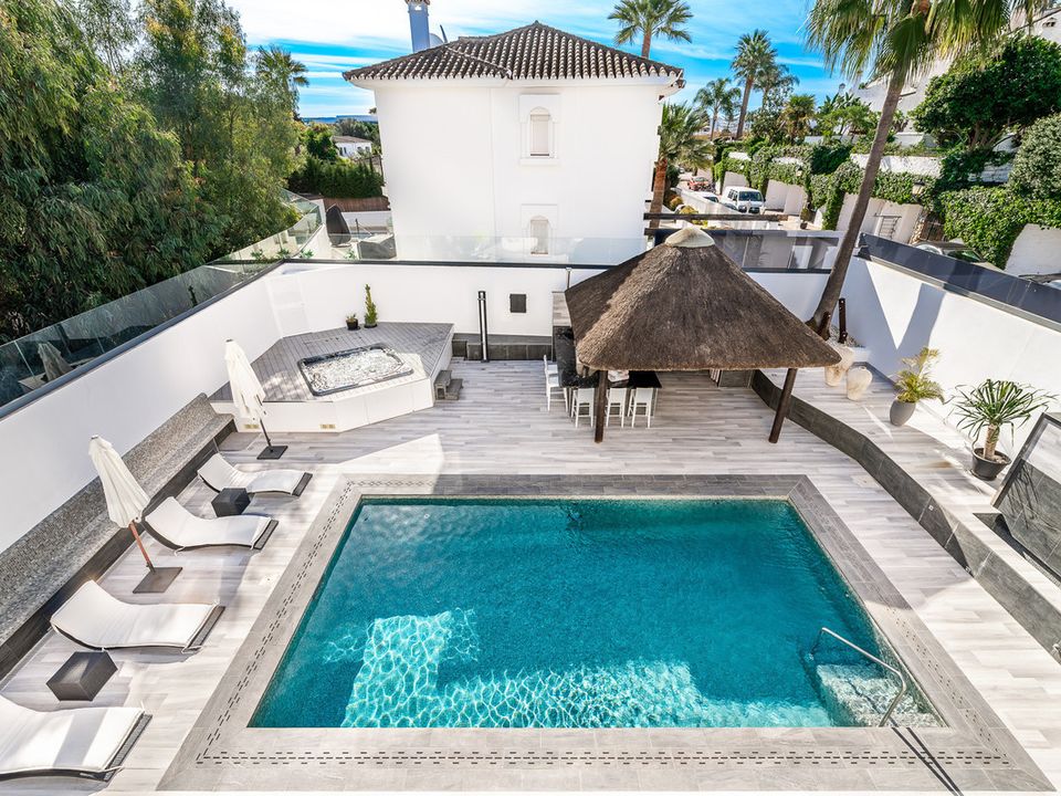 Villa i Puerto Banus, Malaga - foto 3