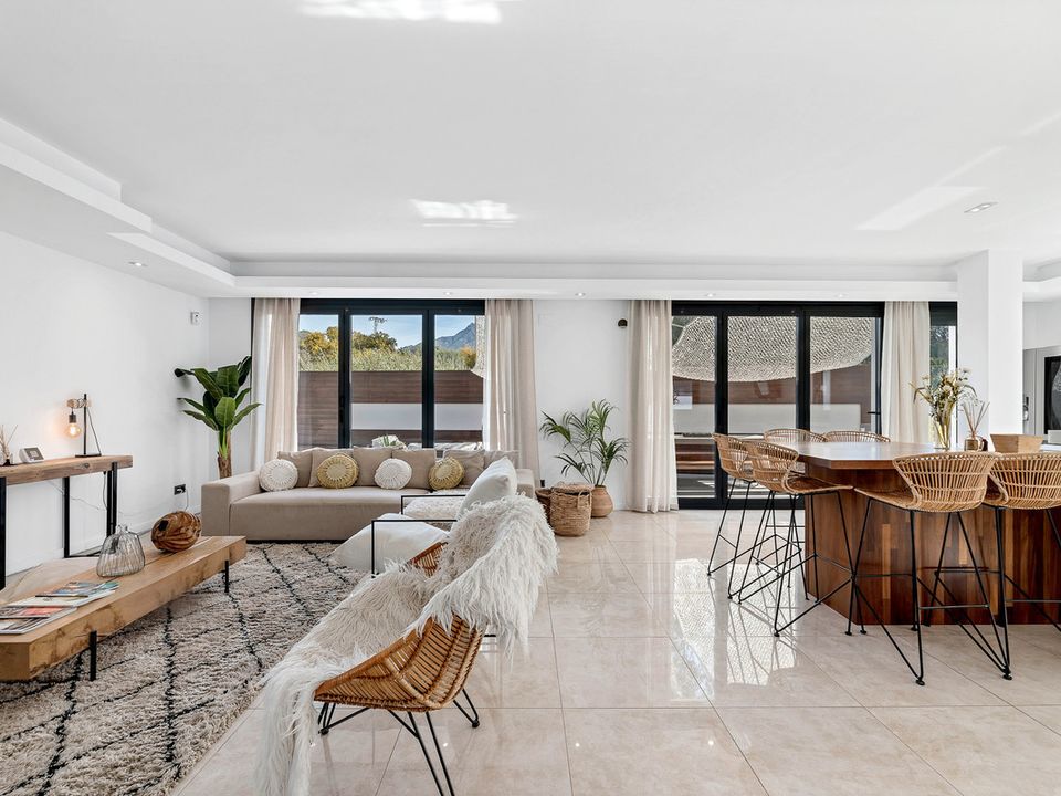 Villa i Puerto Banus, Malaga - foto 4