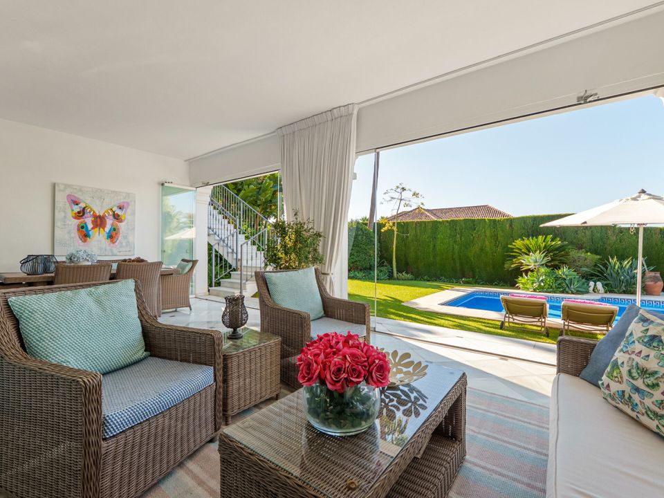 Villa i Marbella Golden Mile, Malaga - foto 4