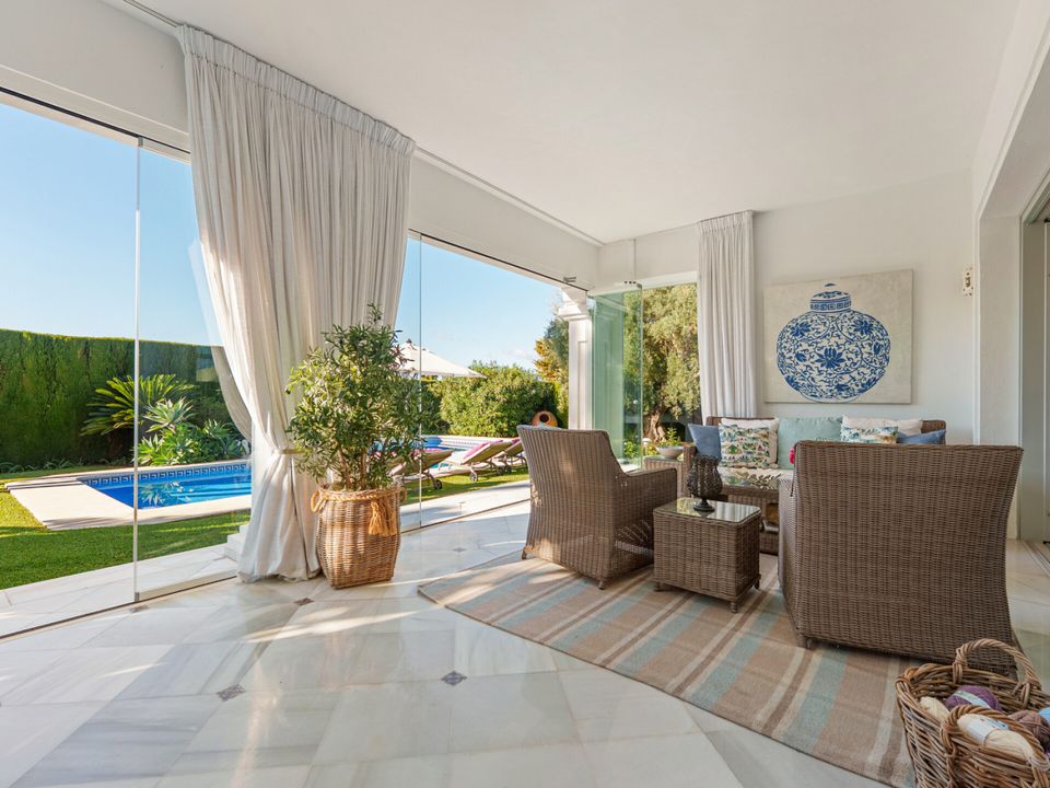 Villa i Marbella Golden Mile, Malaga - foto 5