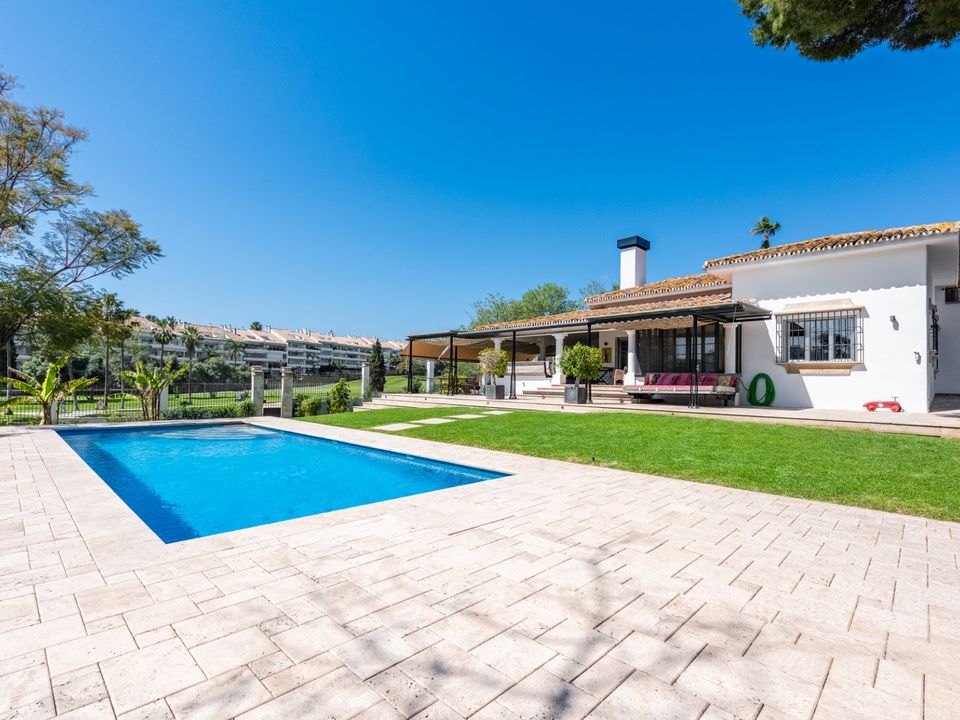Villa i San Pedro de Alcantara, Malaga - foto 3