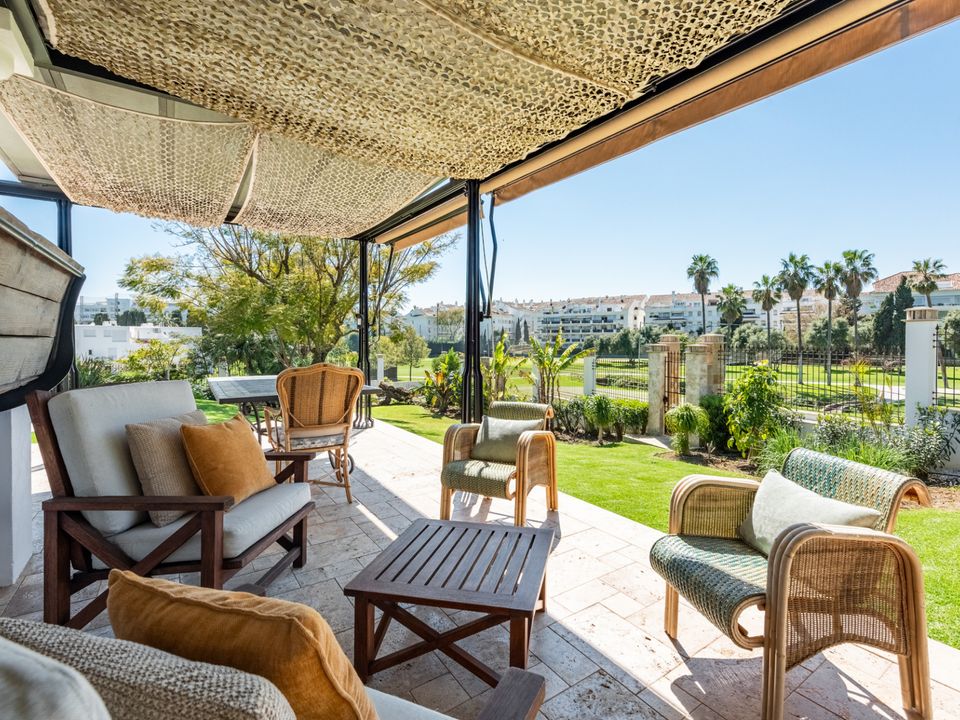 Villa i San Pedro de Alcantara, Malaga - foto 4