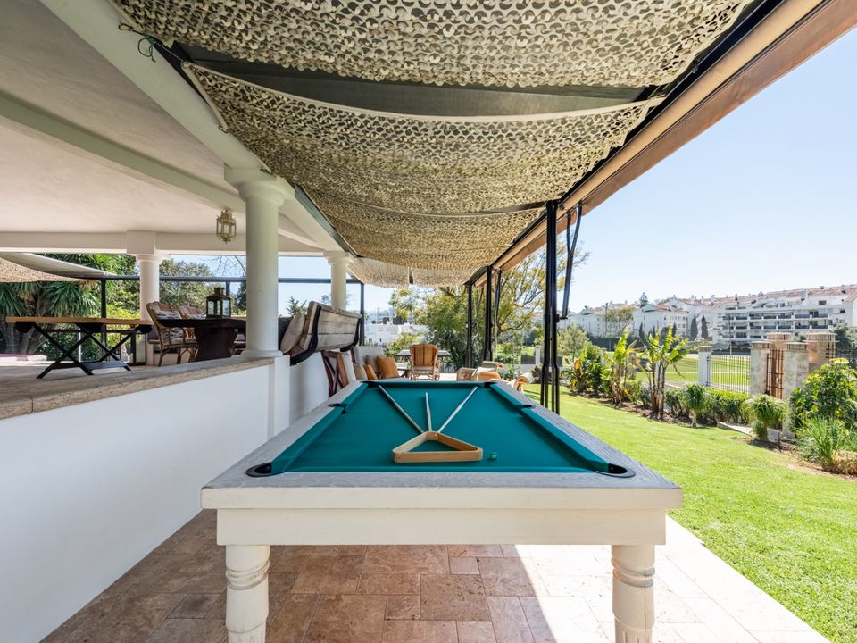 Villa i San Pedro de Alcantara, Malaga - foto 5