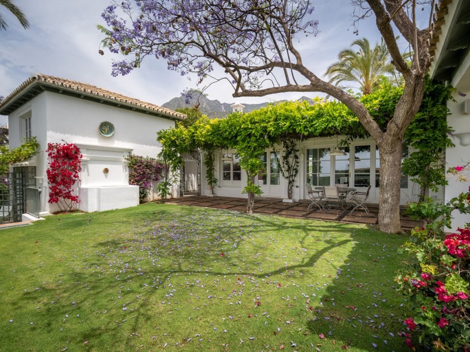 Villa i Marbella Golden Mile, Malaga - foto 4