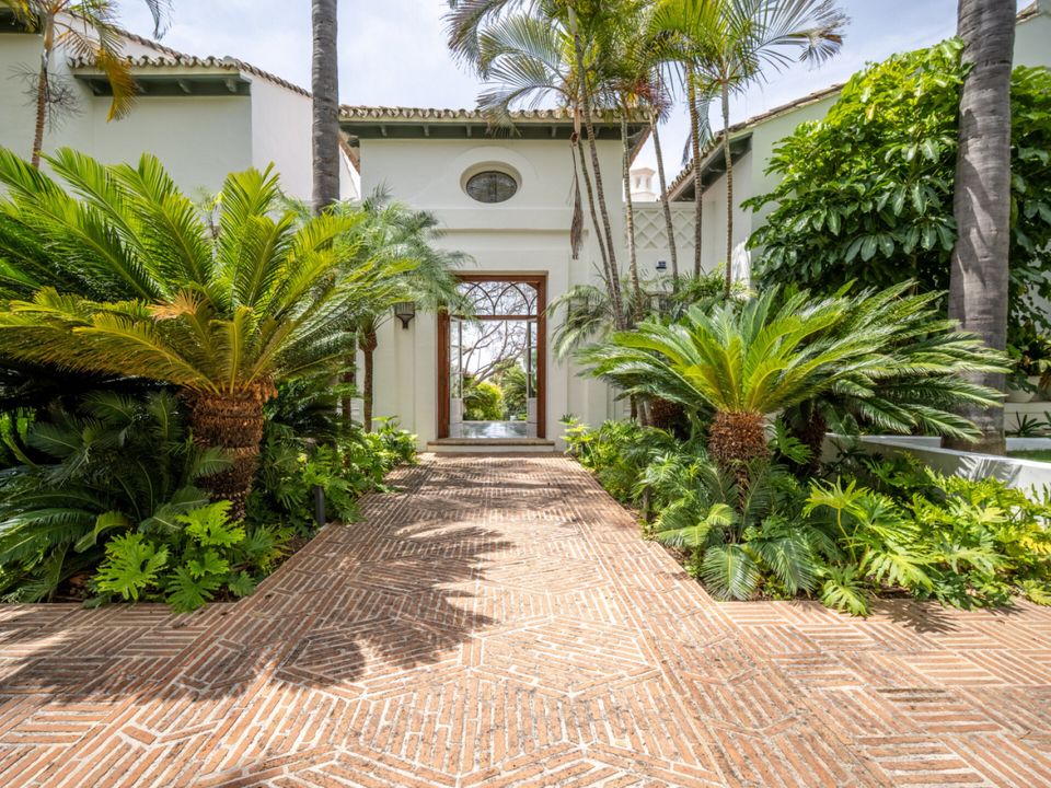 Villa i Marbella Golden Mile, Malaga - foto 5