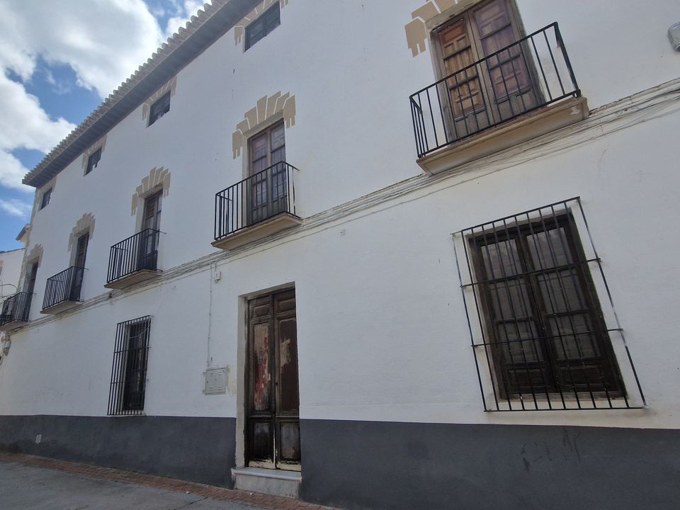Byhus i Jayena, Granada - foto 3