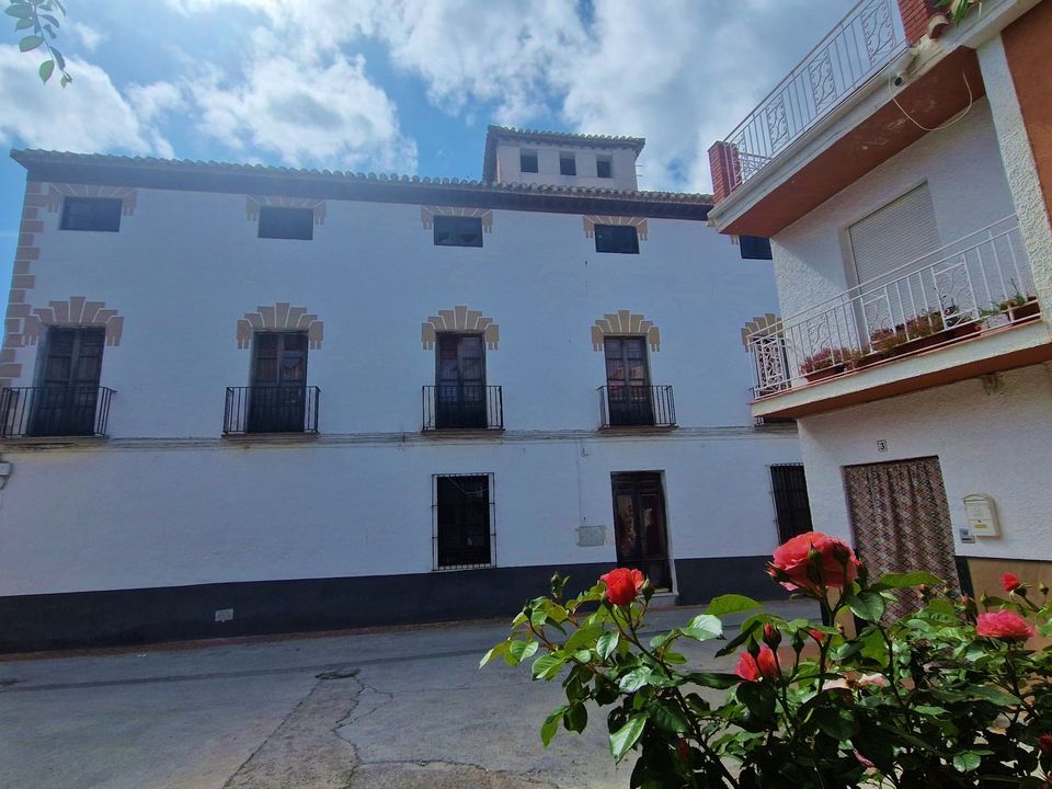 Byhus i Jayena, Granada - foto 2