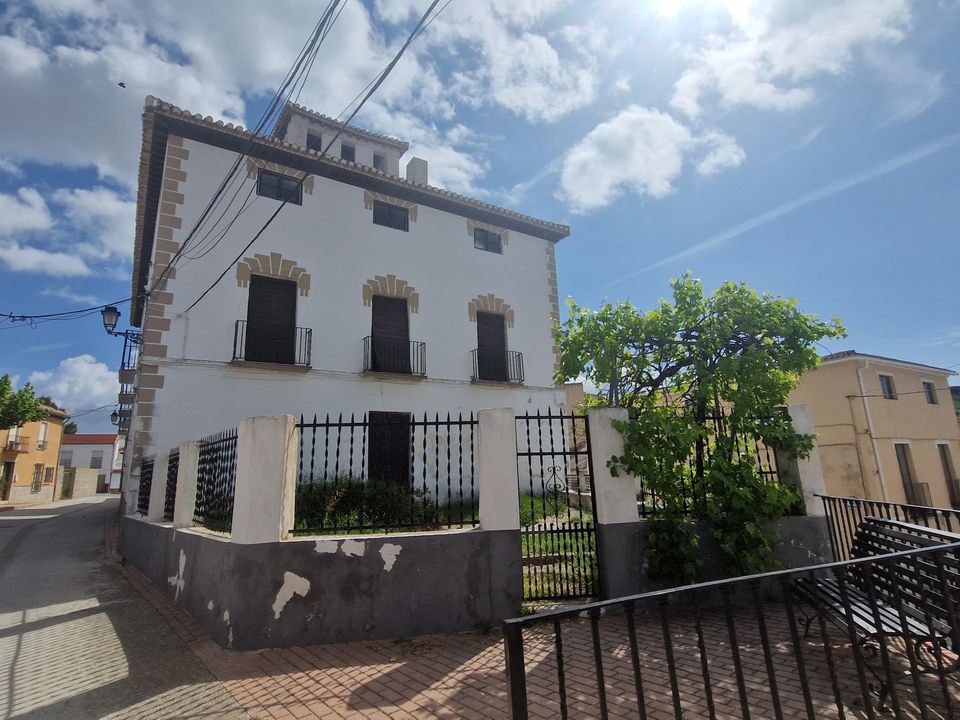 Byhus i Jayena, Granada - foto 1