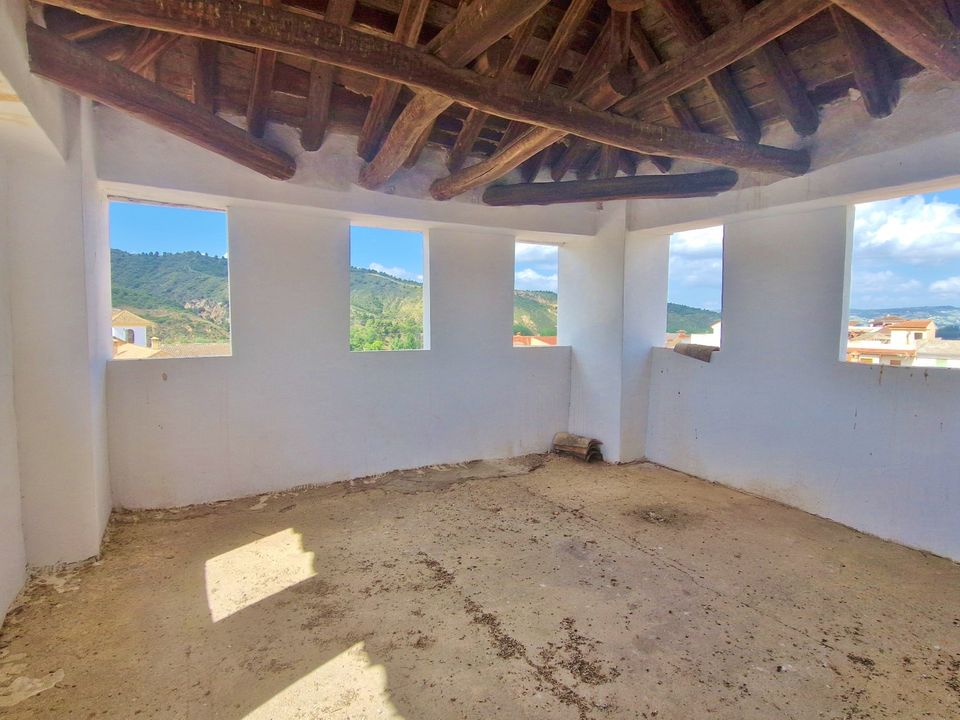 Byhus i Jayena, Granada - foto 5