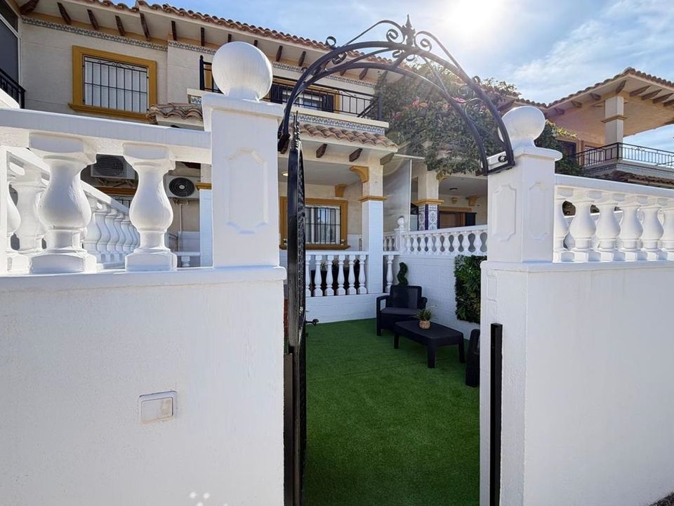 Rekkehus i Punta Prima, Alicante - bilde 3