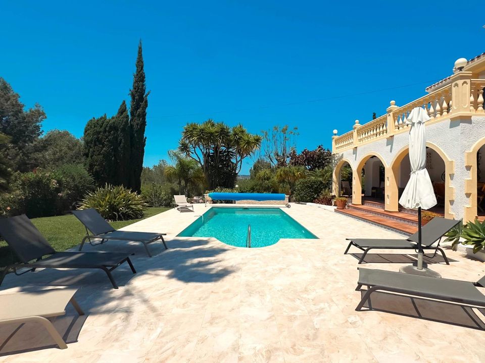 Villa i Javea, Alicante - foto 1
