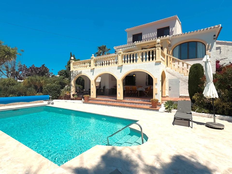 Villa i Javea, Alicante - foto 2