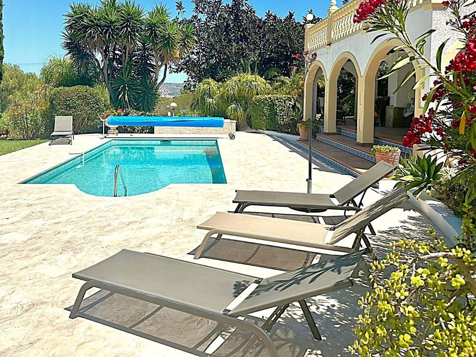 Villa i Javea, Alicante - foto 3