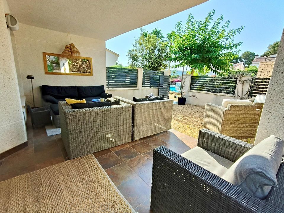Rækkehus i Moraira, Alicante - foto 2